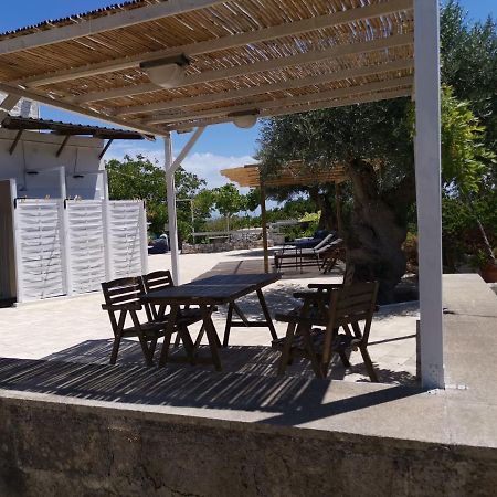 Ferienwohnung Profumo Di Terra Monopoli Exterior foto