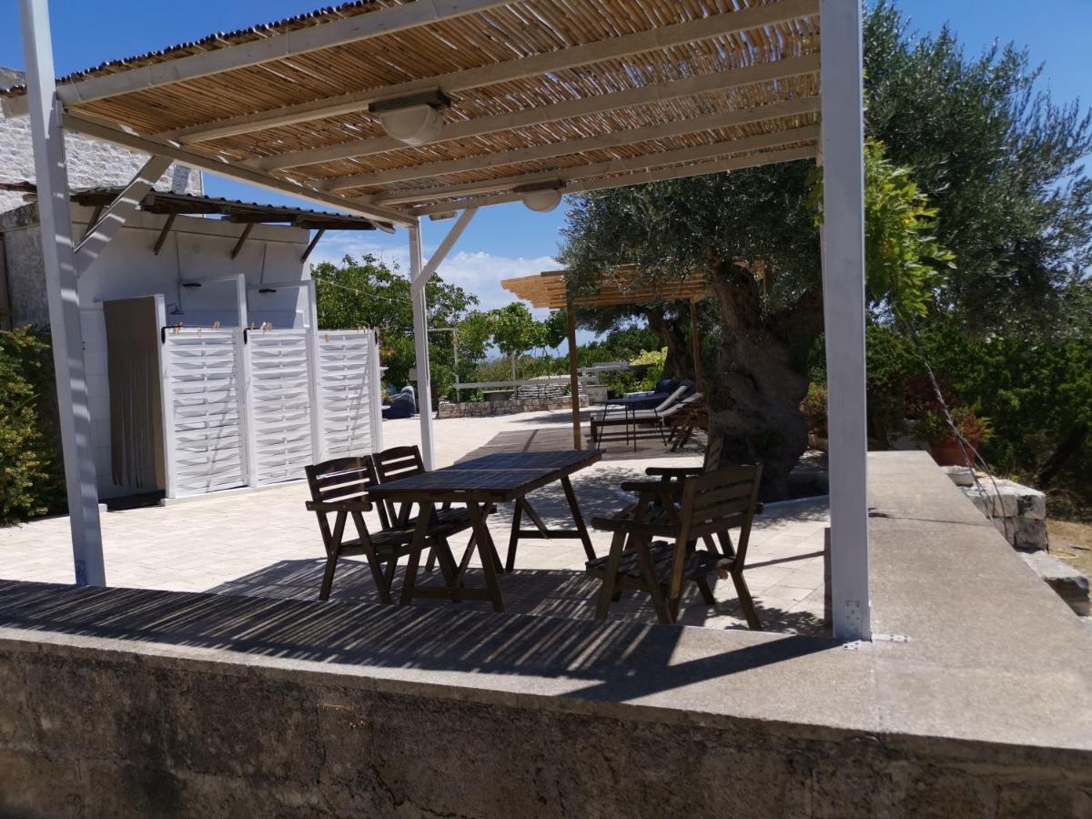 Ferienwohnung Profumo Di Terra Monopoli Exterior foto