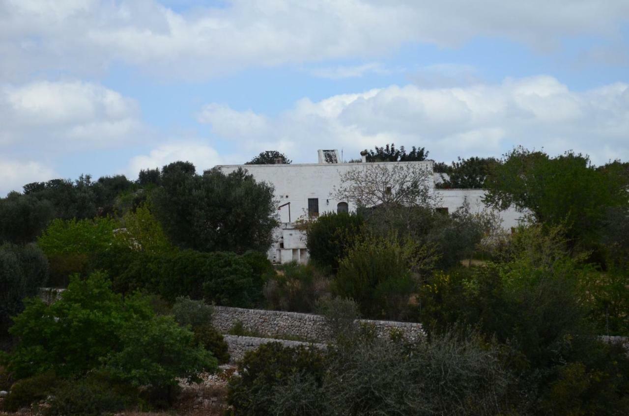 Ferienwohnung Profumo Di Terra Monopoli Exterior foto