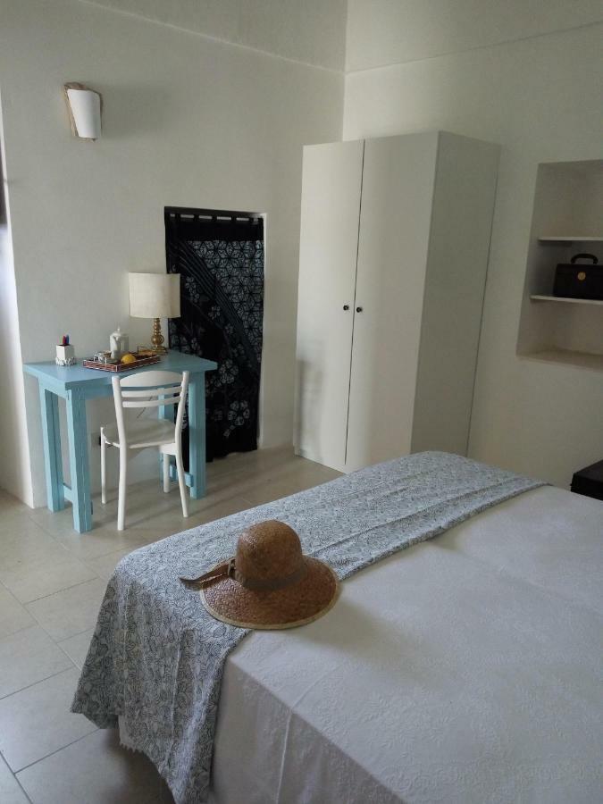 Ferienwohnung Profumo Di Terra Monopoli Exterior foto
