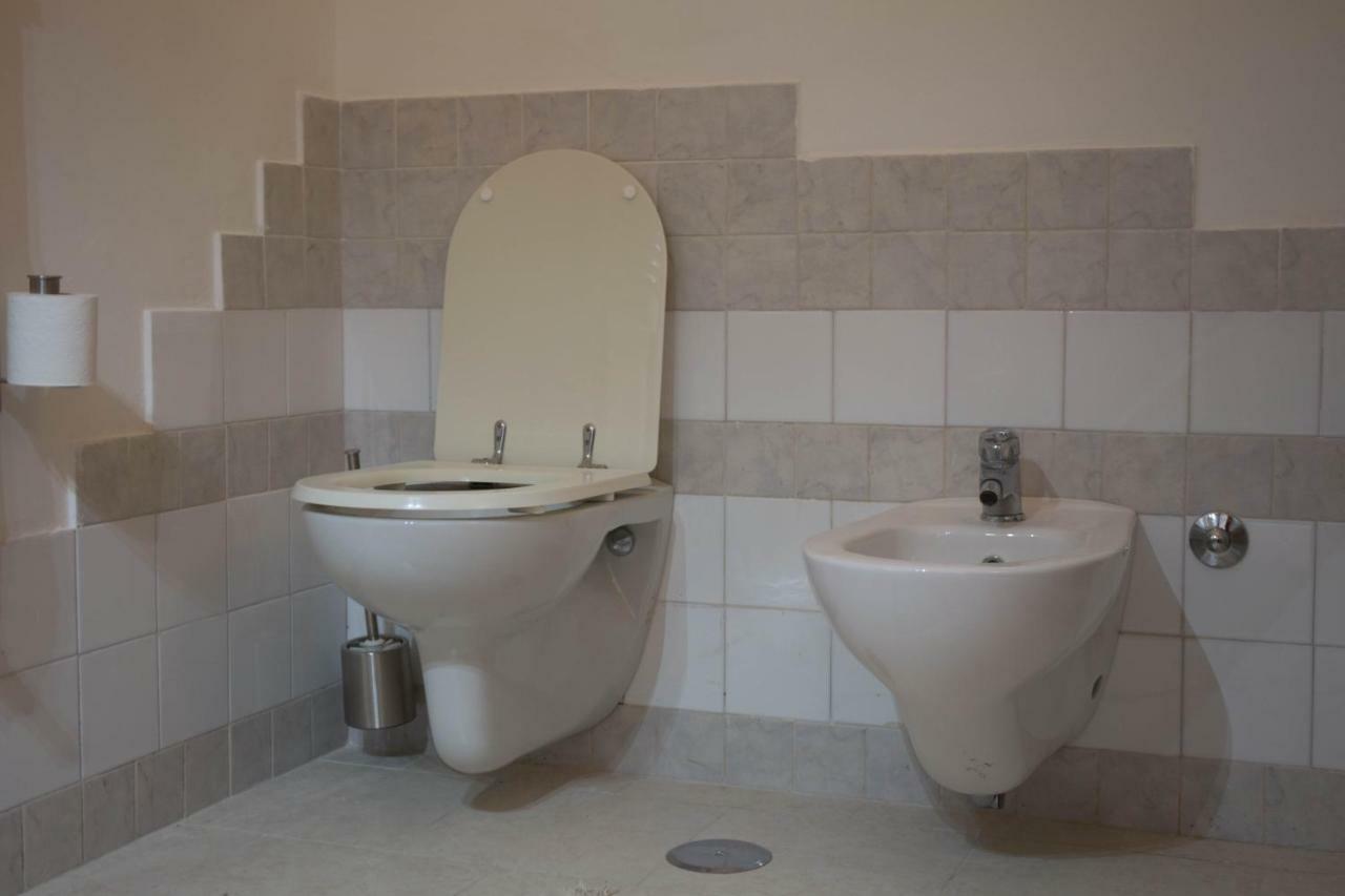 Ferienwohnung Profumo Di Terra Monopoli Exterior foto