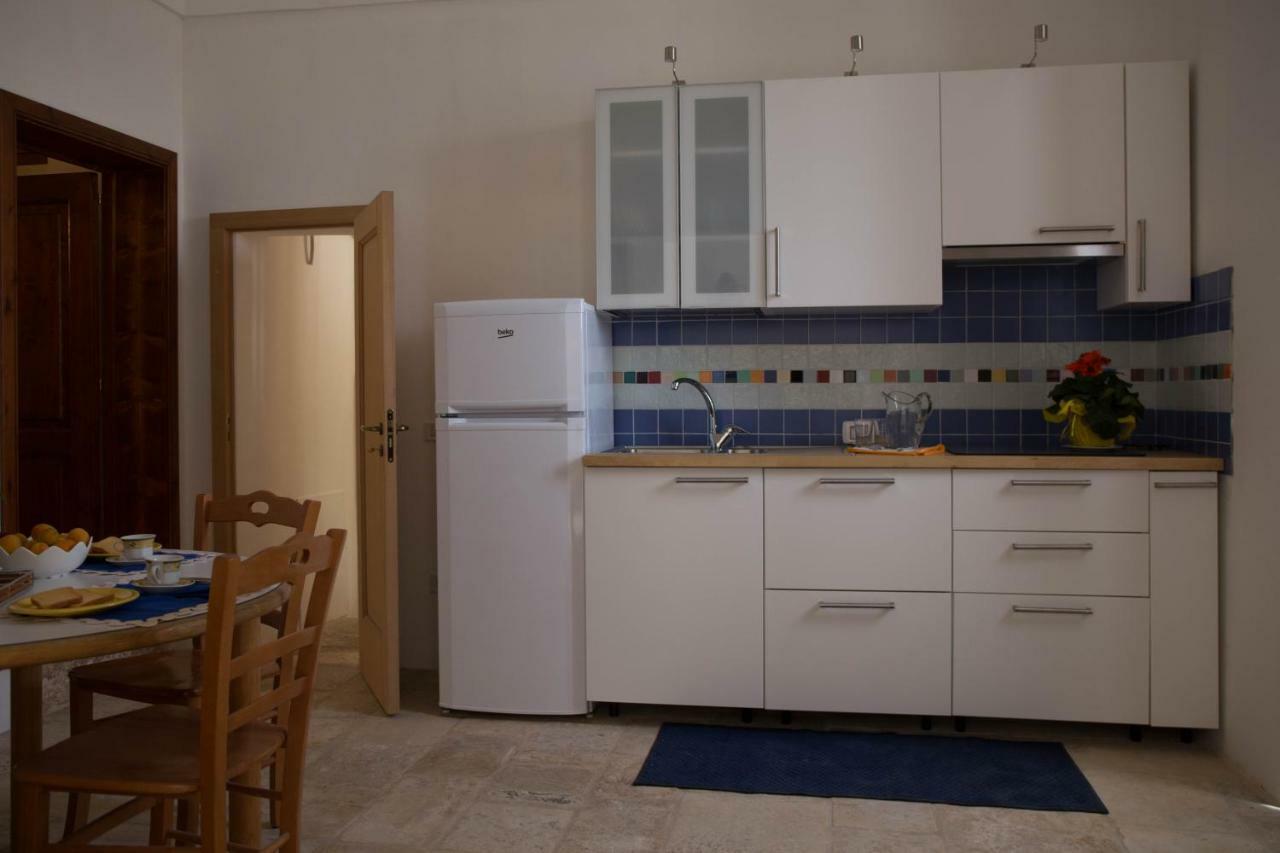 Ferienwohnung Profumo Di Terra Monopoli Exterior foto