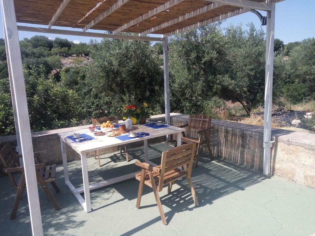 Ferienwohnung Profumo Di Terra Monopoli Exterior foto