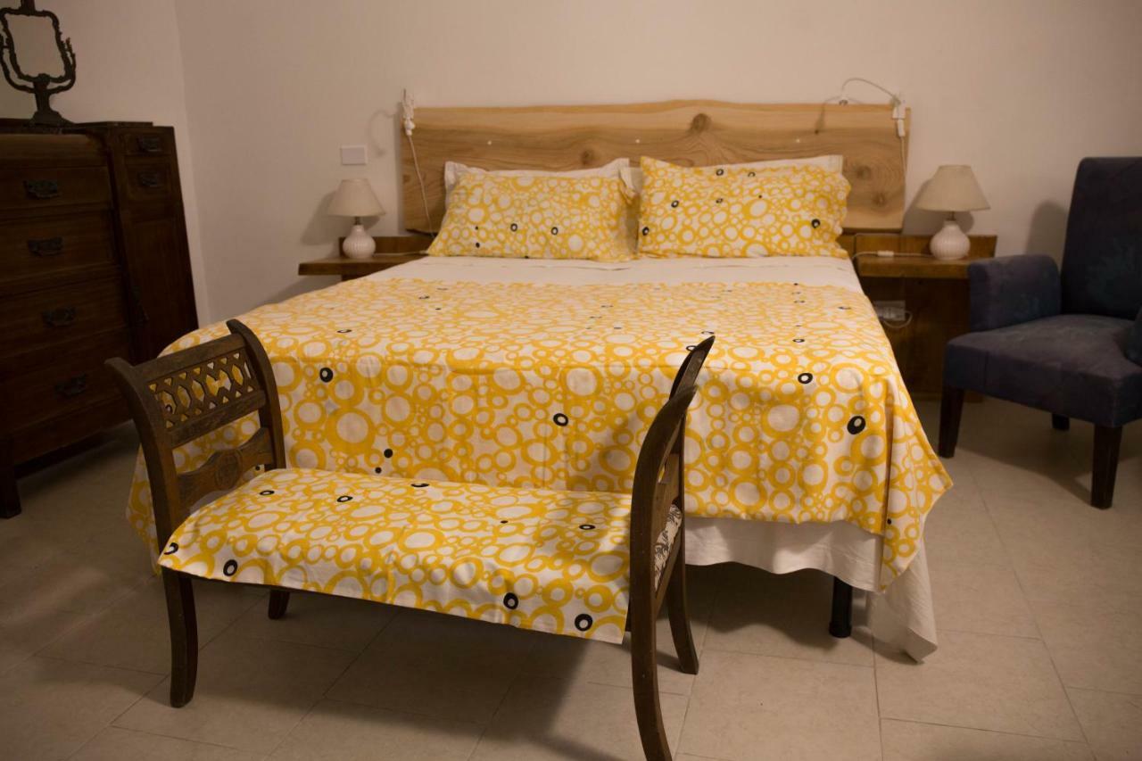 Ferienwohnung Profumo Di Terra Monopoli Exterior foto